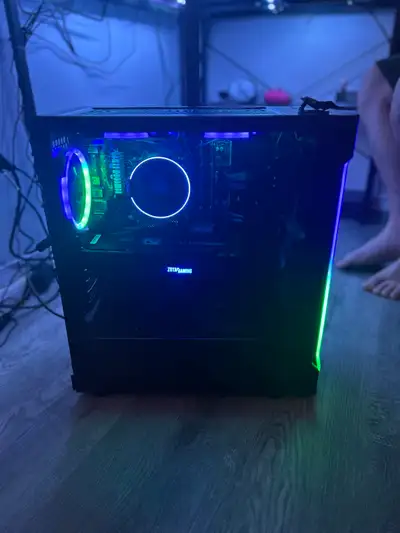 Gaming pc , View more