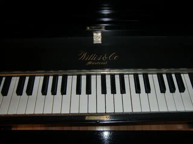 Upright Grand Piano in Pianos & Keyboards in City of Toronto - Image 3