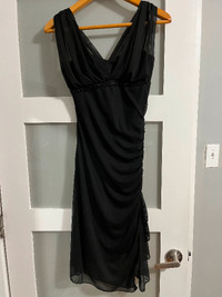 Little Black PROM Dress..!