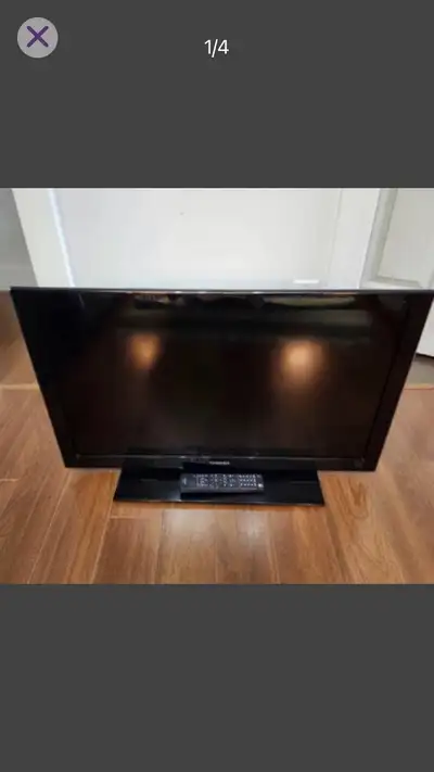 Toshiba 35” tv remote, View more