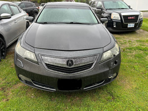 2014 Acura TL