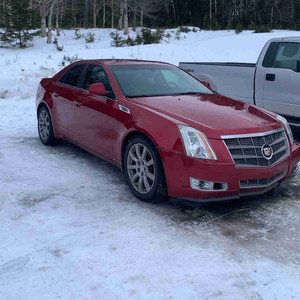 2009 Cadillac CTS