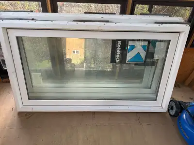 NEW 5'x32" Kohltech windows w/argon (3), View more