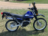 2006 Yamaha XT 225 