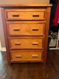 3 piece Dresser Set NEW PRICE!!! in Dressers & Wardrobes in Ottawa - Image 2