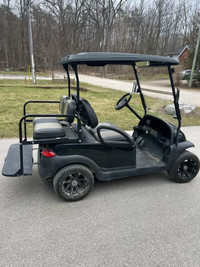 2014 Club Car Precedent Golf Cart - electric 