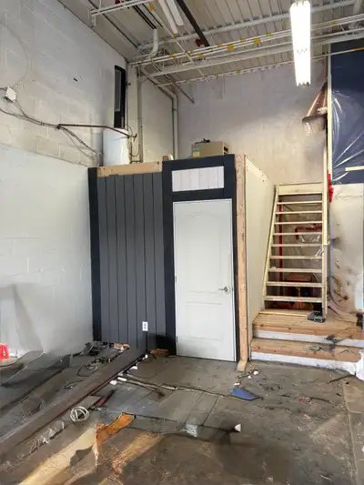 industrial space for rent, View more