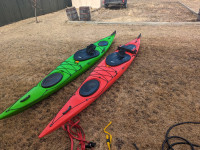 2 - 14.5' Riot Edge Kayaks