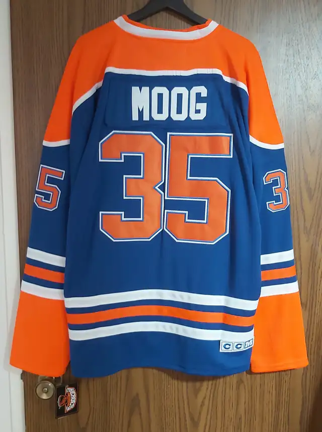 EDMONTON OILERS JERSEYS SIZES XL and 2XL63234629087363123