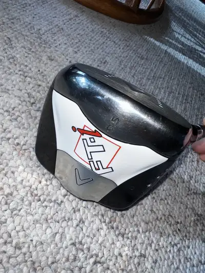 Callaway driver FT-I, View more