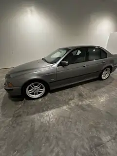 *RARE* 2003 BMW 540I M-SPORT 6-SPEED MANUAL