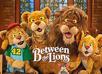 BETWEEN THE LIONS KIDS SHOW 1999 8 DVD ISO SET 85 EPISODES RARE