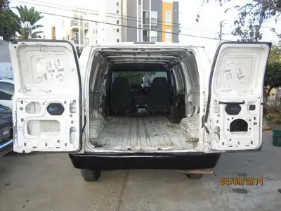 Cargo van with a driver for small moving $90 first hr. $20 per hr. after The driver can help outside...