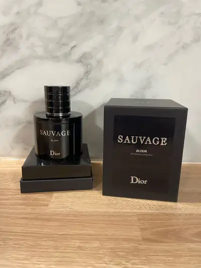 Dior Sauvage, View more