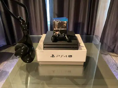 PlayStation 4 Pro, View more