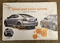 YADA Blind Spot Assist System