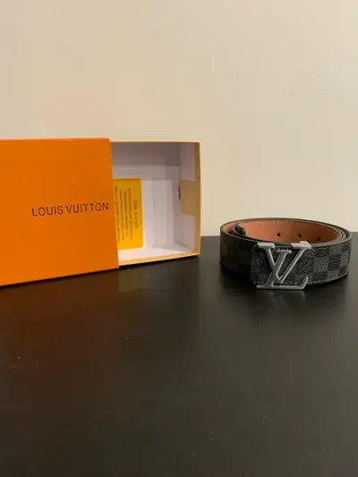 Louis Vuitton belt, View more