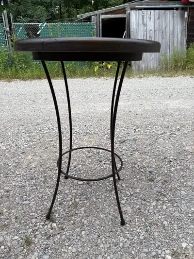 Round End Table, View more