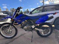 2022 YAMAHA TTR 125