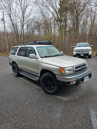 Toyota 4runner sr5