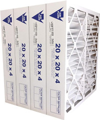 Furnace filter 20x20x4 Merv 11