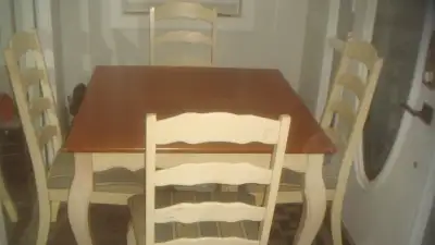 DINING SET_SOLID WOOD, View more