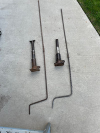 Antique auto screw  jacks $20 each or all for$35