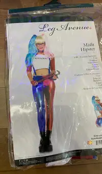 Déguisement Harley Quinn - taille Small