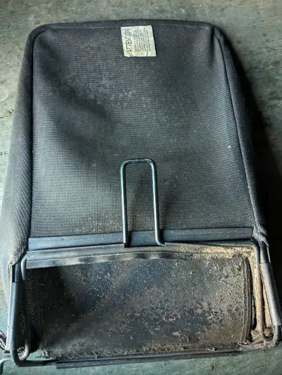 Sac a tondeuse, View more