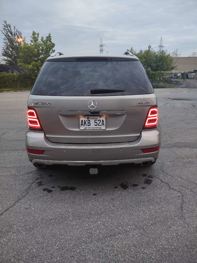 Mercedes Benz 2009 ML350 4MATIC  dans Autos et camions  à Laval/Rive Nord - Image 4