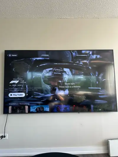 Selling a Samsung 85” QLED 4K UHD Smart TV (Model: QN85Q70CAFXZC) in excellent condition. This is a...