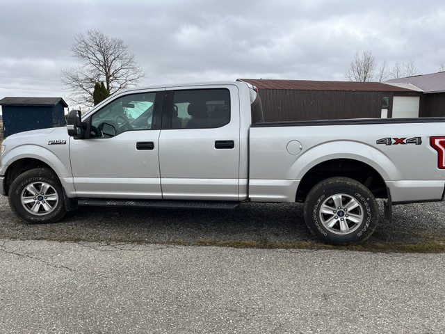 2016 Ford F150 XLT Eco Boost  in Cars & Trucks in Norfolk County - Image 2