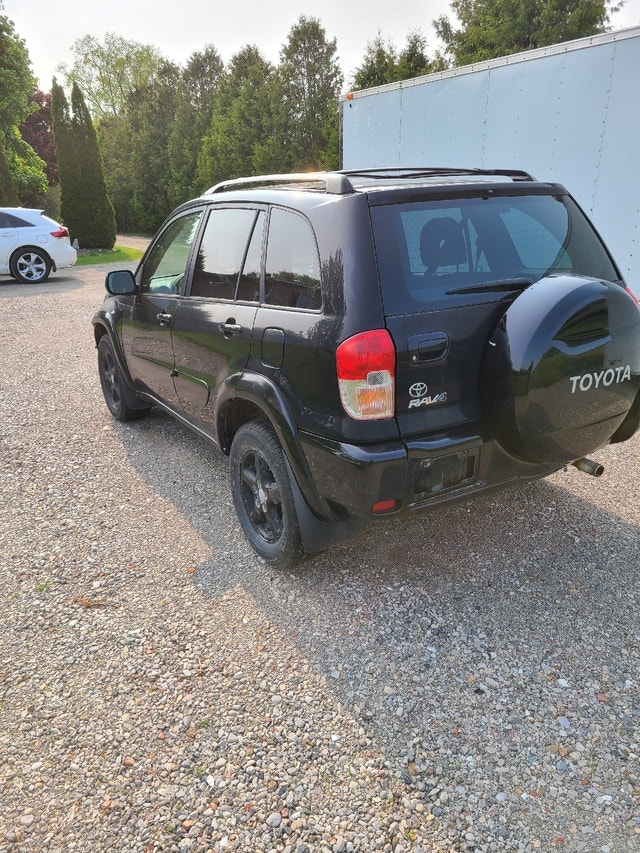 2003 rav 4 Head gasket issue Cars & Trucks Brantford Kijiji