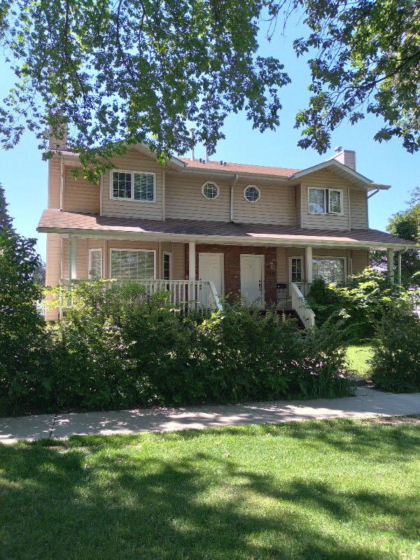 Beautiful Renovated Duplex Bonnie Doon Long Term Rentals Edmonton