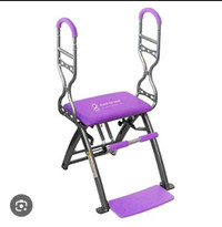Wanted pilate pro chair