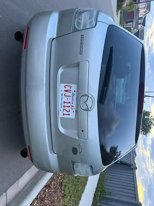 2007 Mazda CX-7 AWD540714151718440966