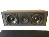 Paradigm CC-70 V.2 Center Channel Speaker