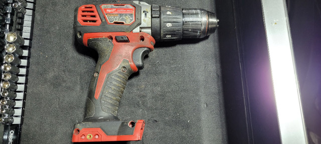 Used Milwaukee 2607-20 Hammer drill (no battery) in Power Tools in Woodstock - Image 2