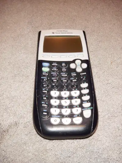 GRAPH CALCULATOR, $120., View more