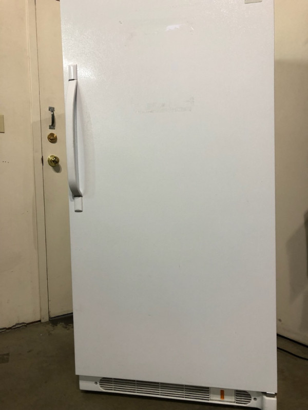 Freezer / Upright Frigidaire 17 cu ft Freezers Edmonton Kijiji