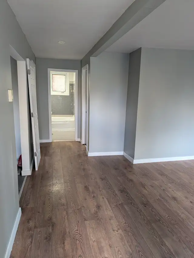 For rent: 2 bedroom unit in Gatineau available November 2026