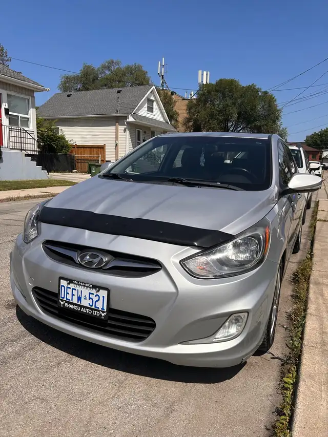 Hyundai Accent