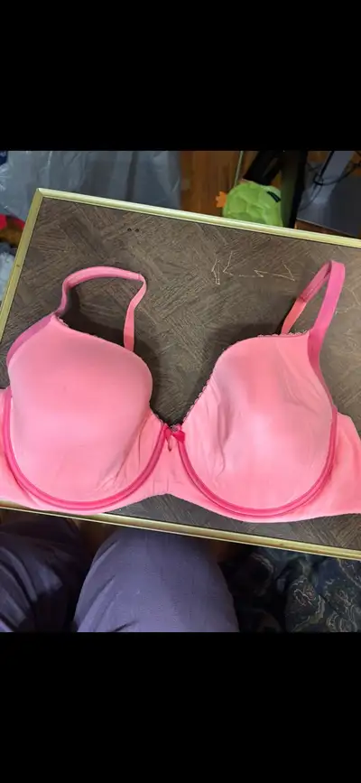 Victoria Secret Lined Demi Bra- Size 38DD - BRAND NEW, View more