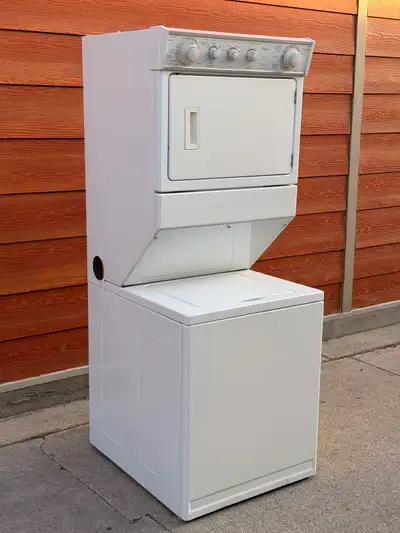 Whirlpool Laundry Center (Washer & Dryer Combo) 27”, View more