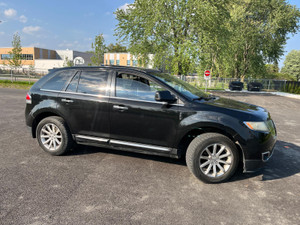 2011 Lincoln MKX AWD