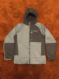 Boy’s winter jacket - Large -reduced price 