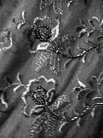 TBL102 Woman’s Pull-on  Black V-Neck  Short Sleeve Blouse Size M, View more