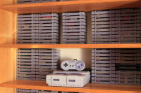 Super Nintendo / SNES Video Games (EN) - Udpated Inventory!!!