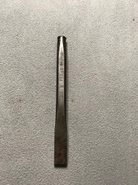 SNAP-ON 1/2 6” LONG CHISEL PPC-816 