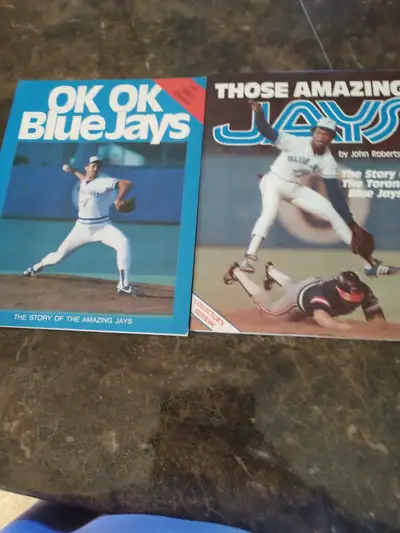 Blue Jay collectors books, View more